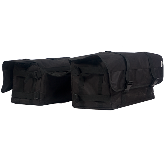 Cargo Bag-Side Loading